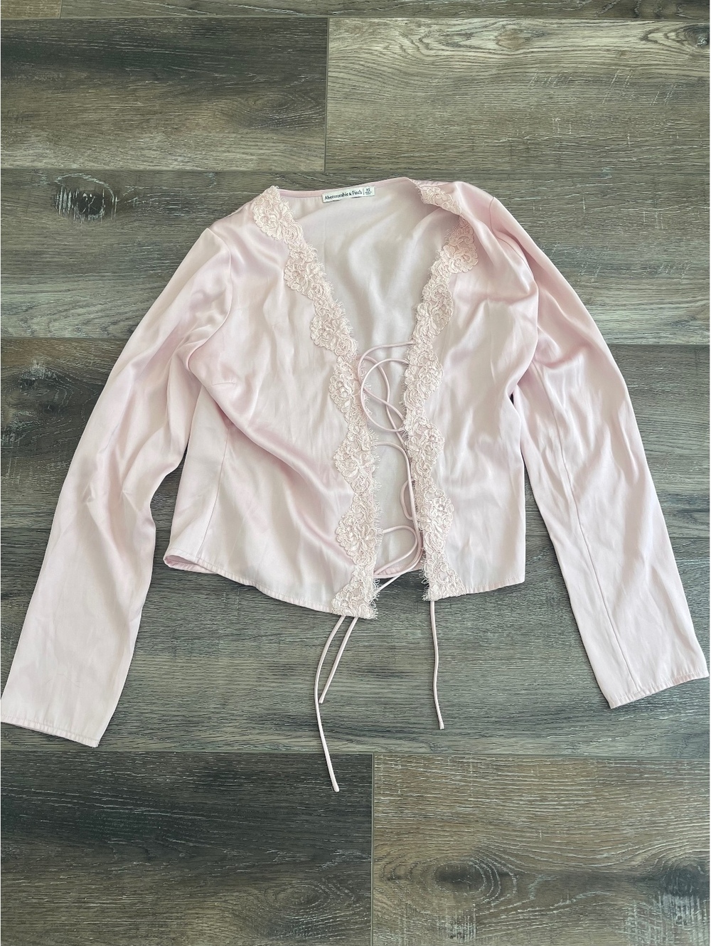 Abercrombie & Fitch blouse EUC size XS